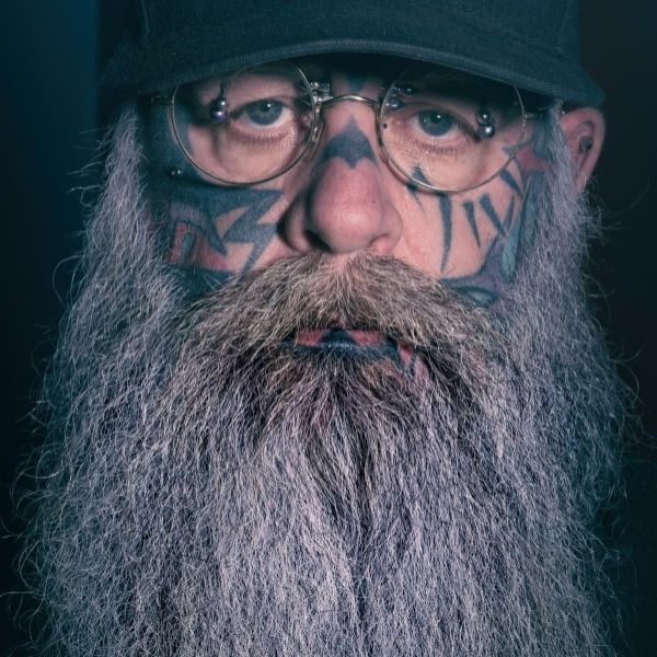The Scary Guy
