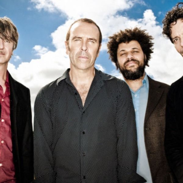 Crowded House Crowded House