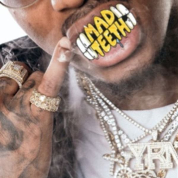 Mad Teeth Mad Teeth