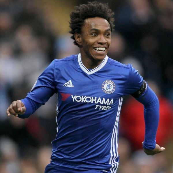 Willian Borges Da Silva