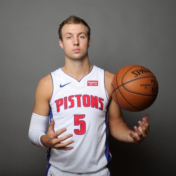 Luke Kennard