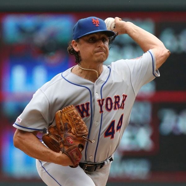 Jason Vargas