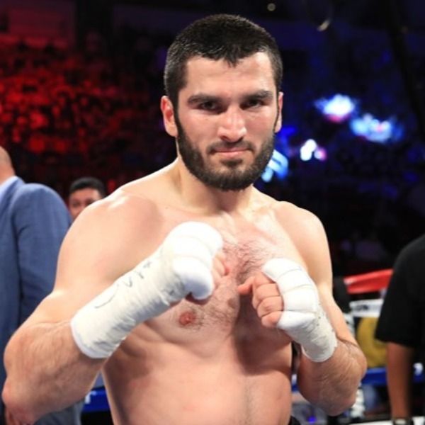 Artur Beterbiev