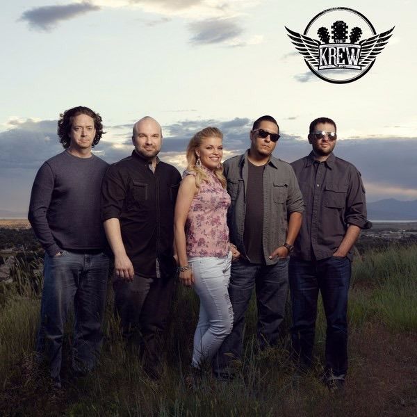 The Krew-Original/Cover Corporate party