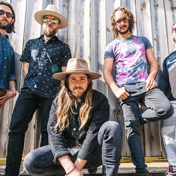 Lukas Nelson and the Promise of the Real