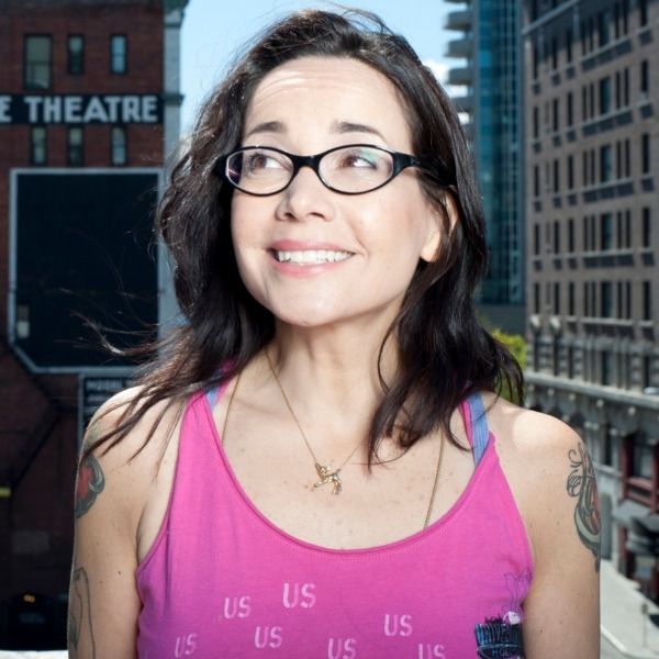Janeane Garofalo