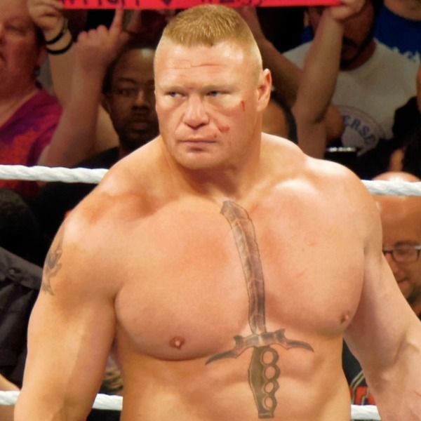 Brock Lesnar