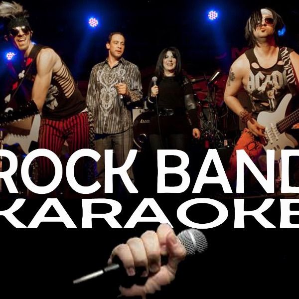 Rock Band Karaoke