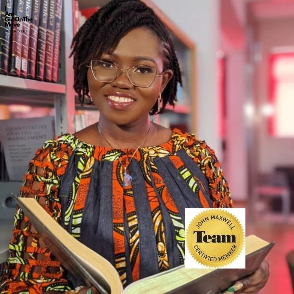 EUGENIA BOADI, iam_GirlOnTheMove