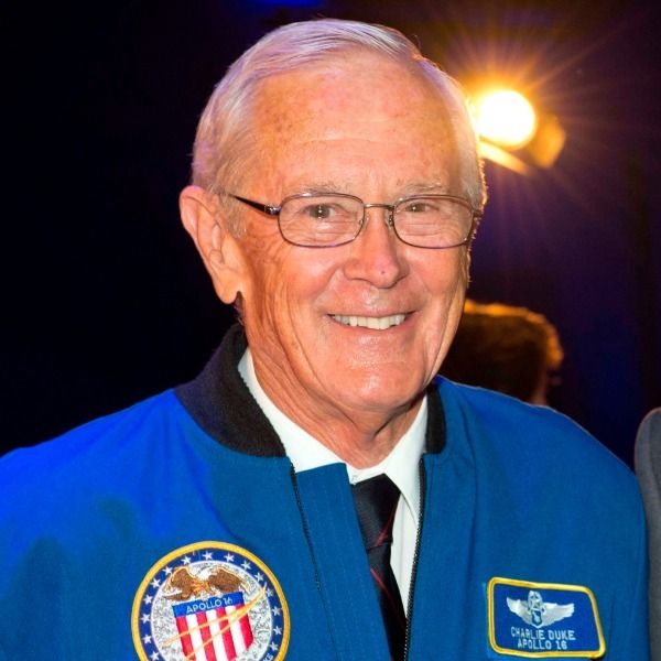 Charlie Duke