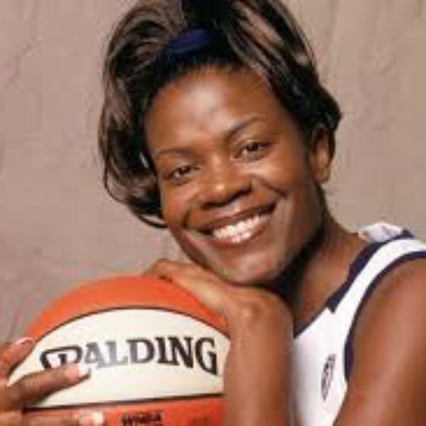 Sheryl Swoopes