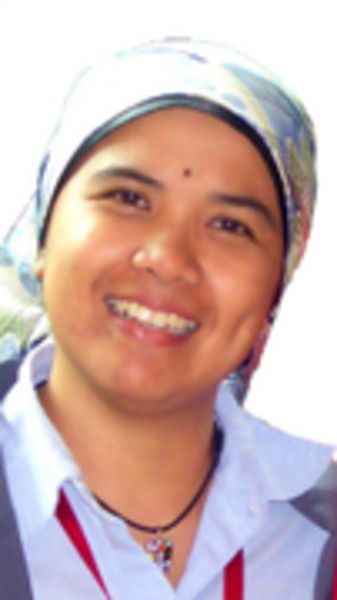 Zuraina Zaharin