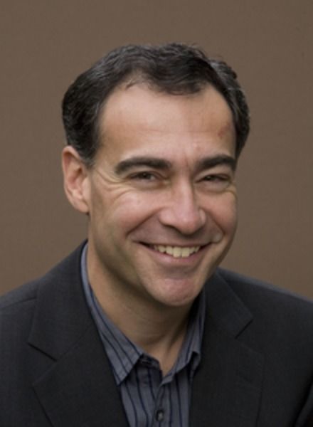 Peter Chapman
