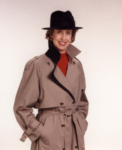 Patti Hathaway
