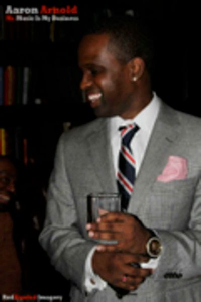 Aaron Arnold