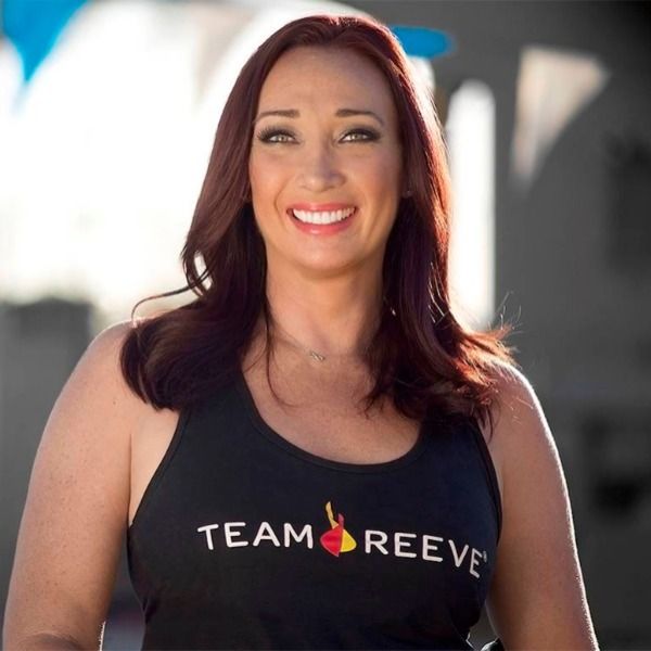 Amy Van Dyken