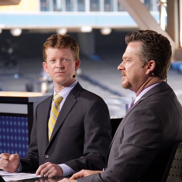 Gregg Zaun & Jamie Campbell