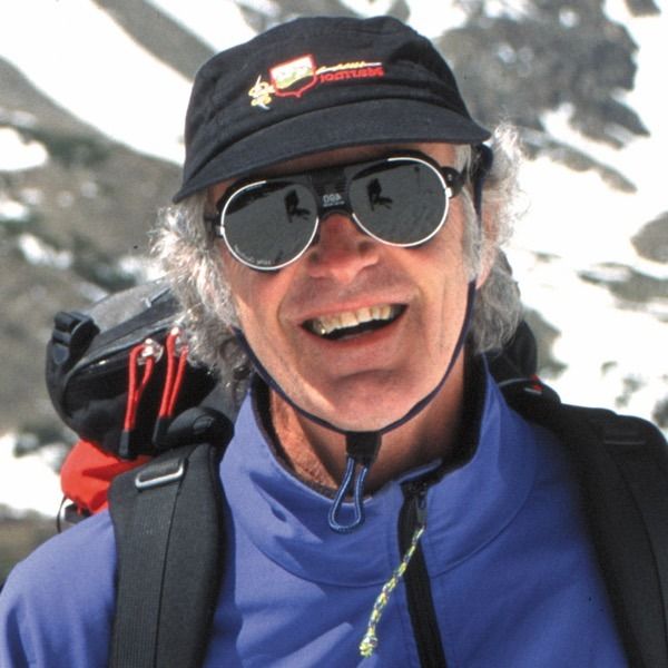 David C Harrower