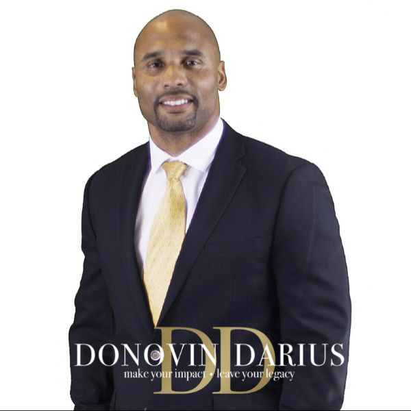 Donovin Darius