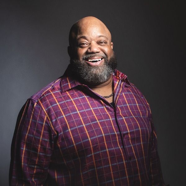 Mark Christopher Lawrence