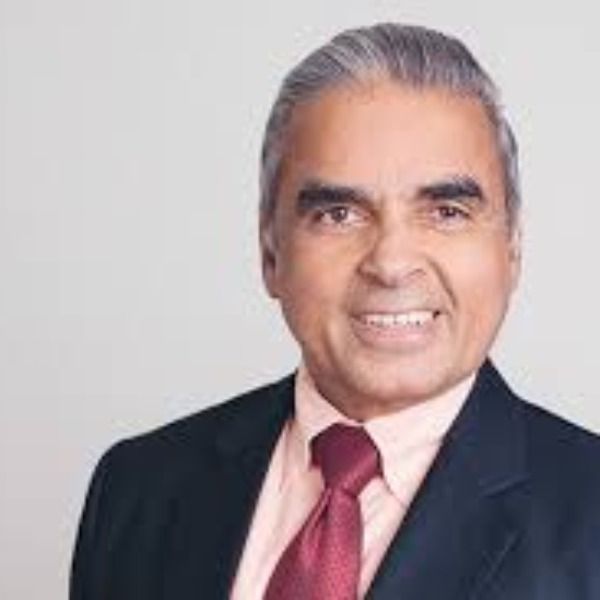 Kishore Mahbubani