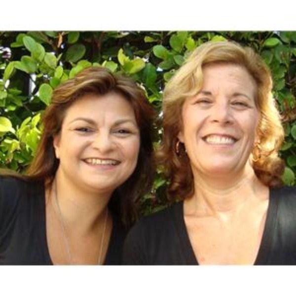 Dr. Joni Frater & Esther Lastique
