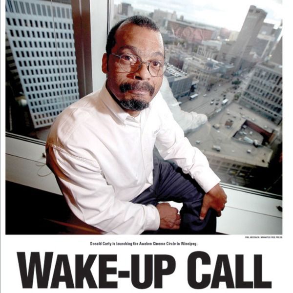 Donald Carty