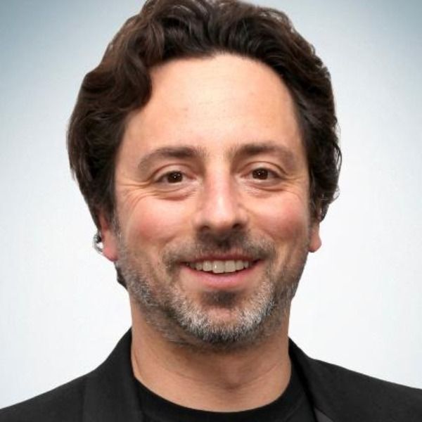 Sergey Brin