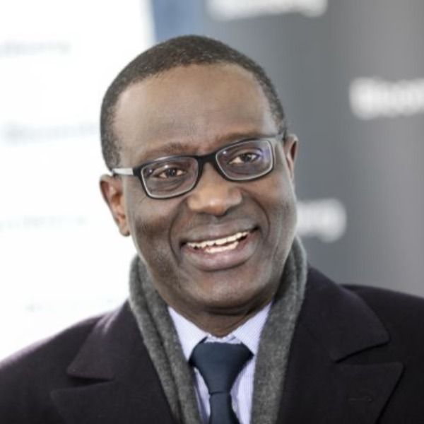 Tidjane Thiam