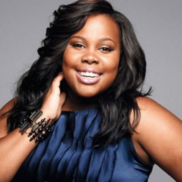 Amber Riley
