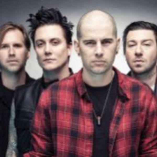 Avenged Sevenfold Avenged Sevenfold