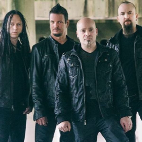 Disturbed Disturbed