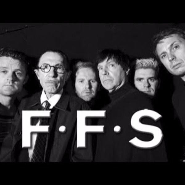 FFS (Franz Ferdinand and Sparks) FFS (Franz Ferdinand and Sparks)