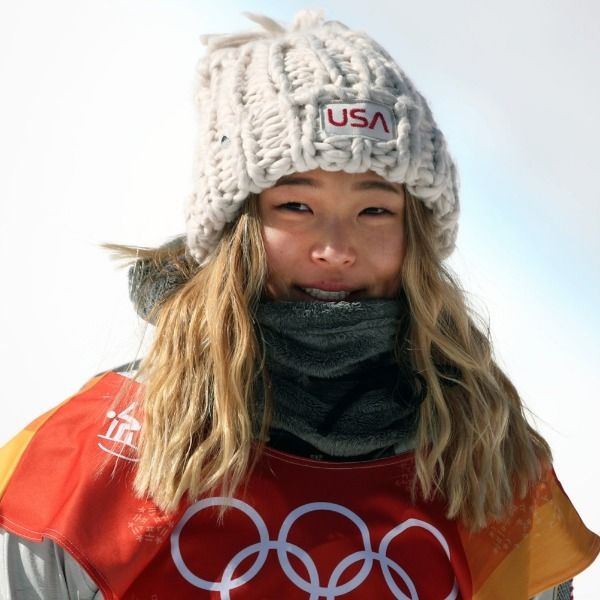 Chloe Kim