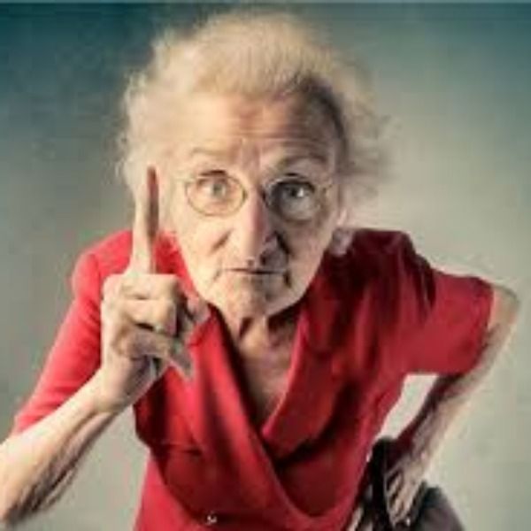 Mrs McGillicuddy