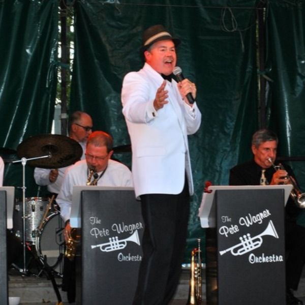 Casino Players Orchestra Sinatra Tribute show