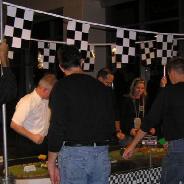 SLOT CARS