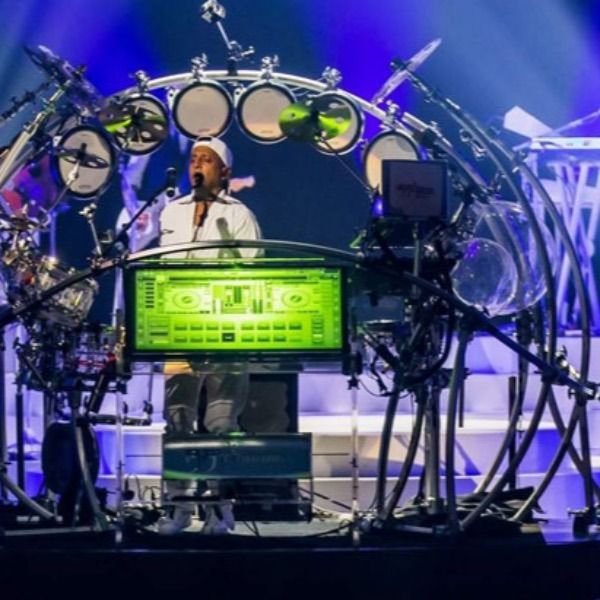 DJ RAVI DRUMS