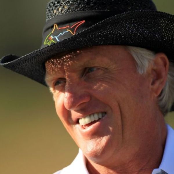 Greg Norman