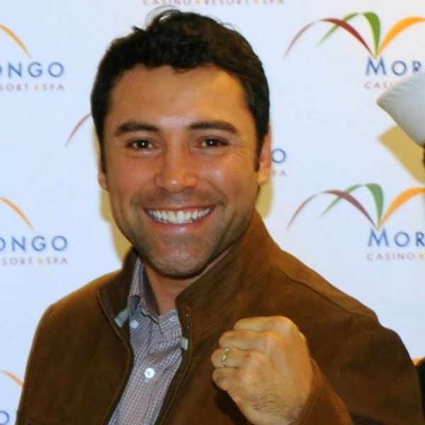 Oscar De La Hoya