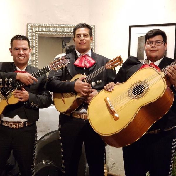 Trio Los Amigos Of New Mexico