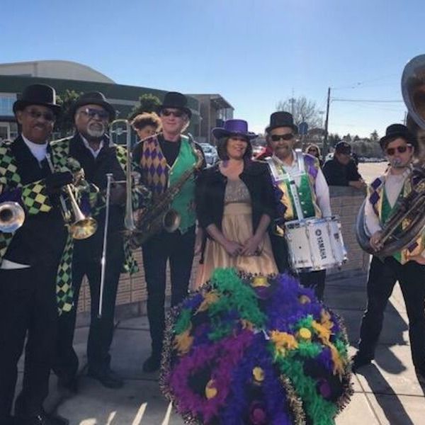 The Gumbo Band