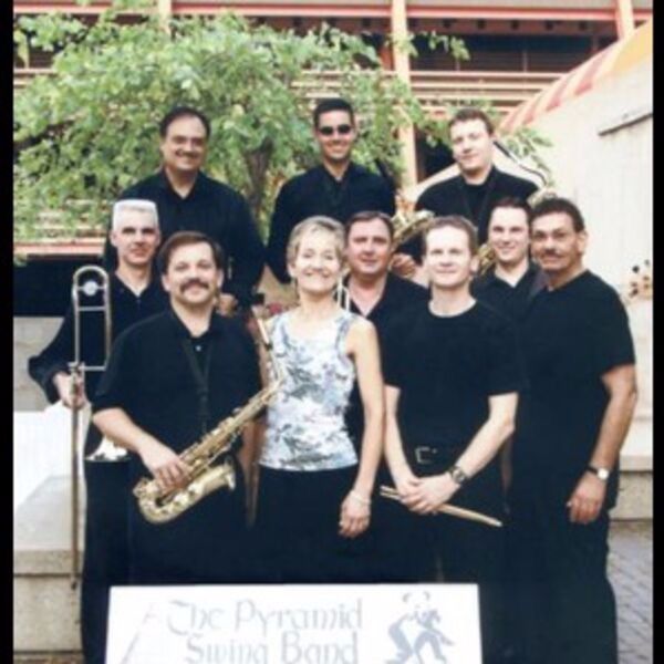 The Pyramid Bands