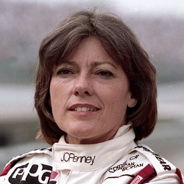 Lyn St. James