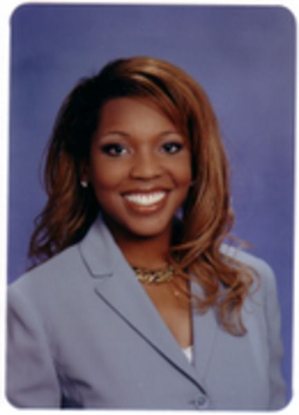 Courtney Elizabeth Anderson, JD, MBA