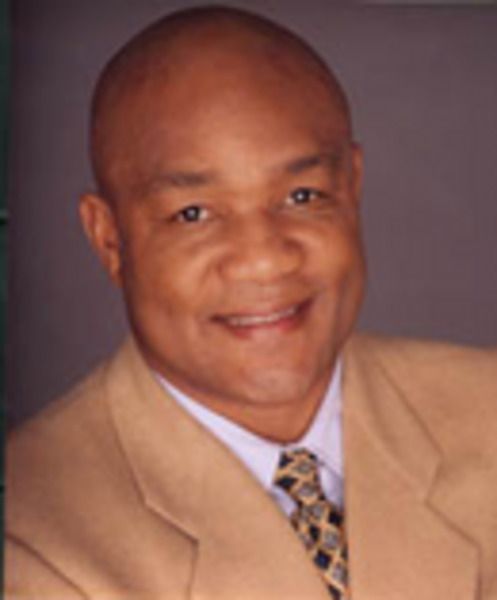 George Foreman