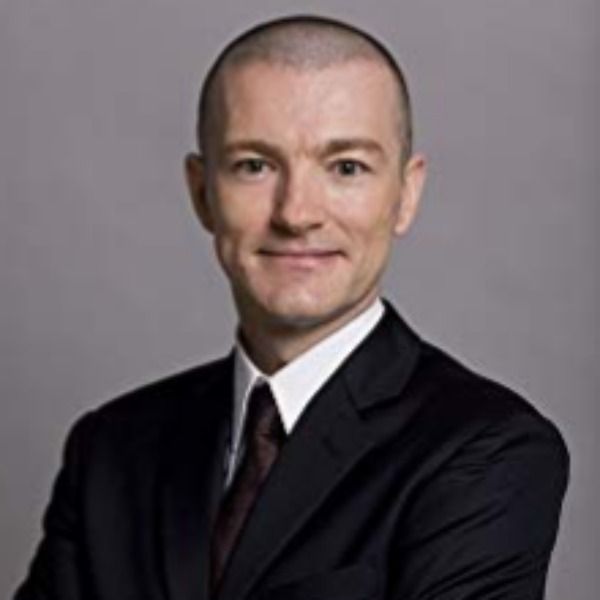 Warwick John Fahy