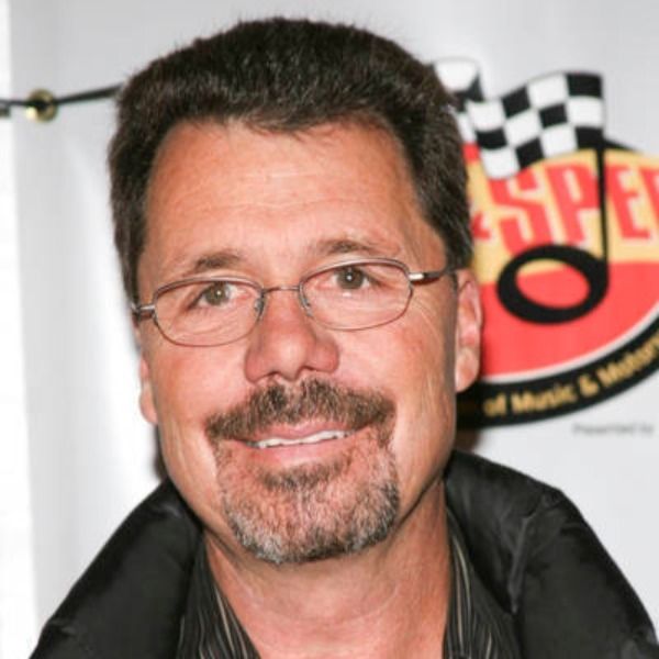 Ernie Irvan