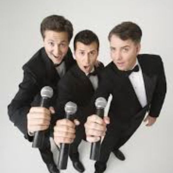 The Three Waiters