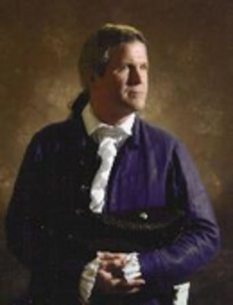 Patrick Lee